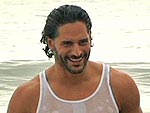 Joe Manganiello Talks Up His Werewolf Talents