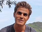 Don't Tell Paul Wesley He's Sexy