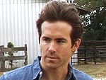 Ryan Reynolds: 'I Was Aiming for Johnny Depp'