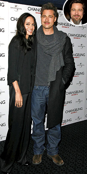 BRAD & ANGELINA photo | Angelina Jolie, Brad Pitt