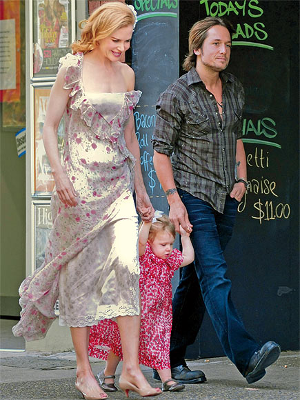 NICOLE & KEITH photo | Keith Urban, Nicole Kidman