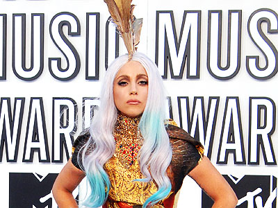 lady gaga hottest. VMA Style Stars | Lady Gaga