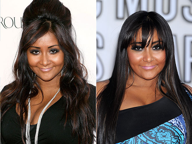 SNOOKI'S BEST LOOK: THE POUF photo | Nicole Polizzi