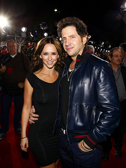JENNIFER & JAMIE photo | Jamie Kennedy, Jennifer Love Hewitt