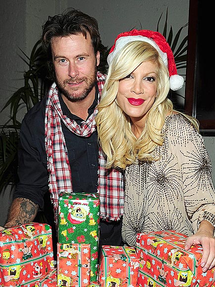 TORI & DEAN photo | Tori Spelling