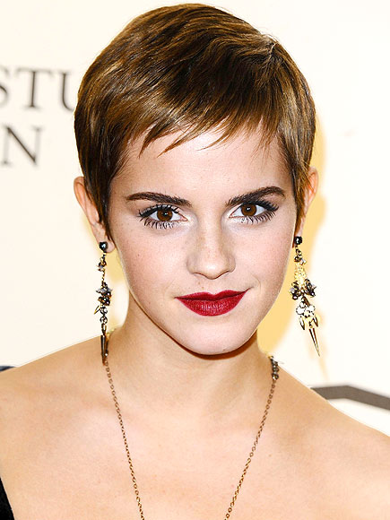 EMMA WATSON'S PIXIE photo | Emma Watson