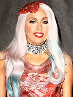 2010's Most Outrageous Outfits! | Lady Gaga