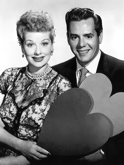 LUCILLE BALL & DESI ARNAZ
 photo | Desi Arnaz, Lucille Ball