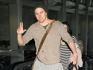 Star Tracks: Star Tracks: Wednesday, December 23, 2009 | Channing Tatum