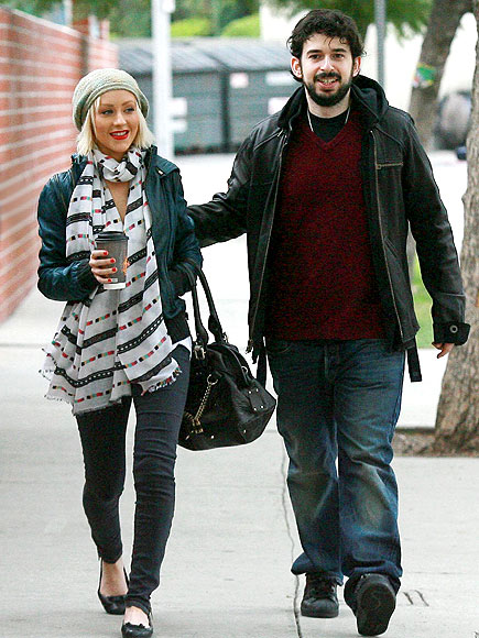 GETTING SCHOOLED photo | Christina Aguilera, Jordan Bratman