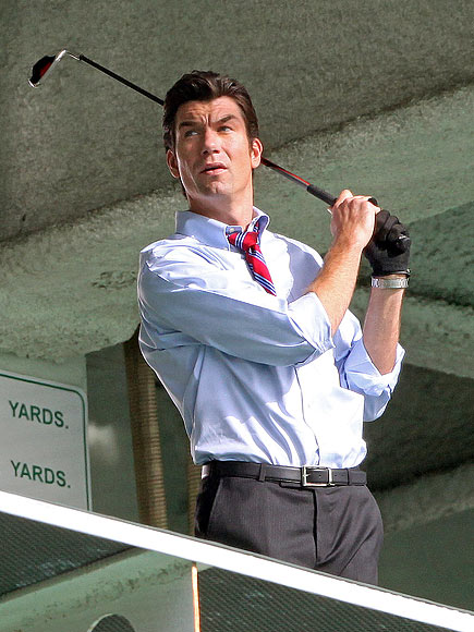 TEE TIME photo | Jerry O'Connell