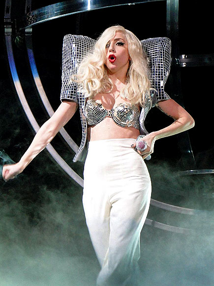 SMOKE & MIRRORS photo | Lady Gaga