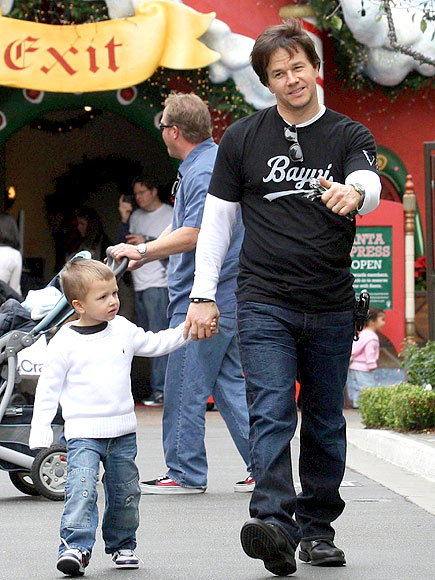 VISITING HOURS photo | Mark Wahlberg