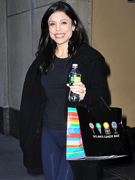 HOW SWEET IT IS photo | Bethenny Frankel