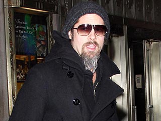 Star Tracks: Star Tracks: Thursday, December 31, 2009 | Brad Pitt