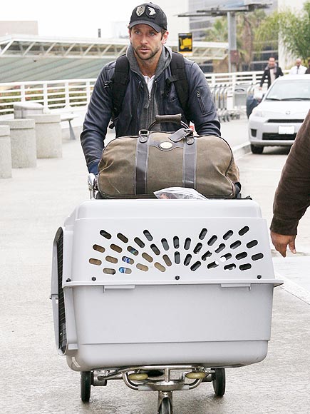 FLIGHT PATTERN photo | Bradley Cooper