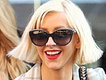 Christina's Hip Check | Christina Aguilera