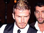 Beckham: Milan's Fashion Chic | David Beckham