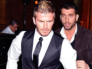 Star Tracks: Star Tracks: Thursday, December 31, 2009 | David Beckham