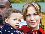 J.Lo's Little Spectator | Jennifer Lopez, Marc Anthony