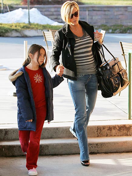 MOMMY & ME photo | Kate Gosselin