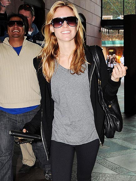 PUMPED UP photo | Kristin Cavallari