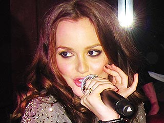 Star Tracks: Star Tracks: Wednesday, December 30, 2009 | Leighton Meester