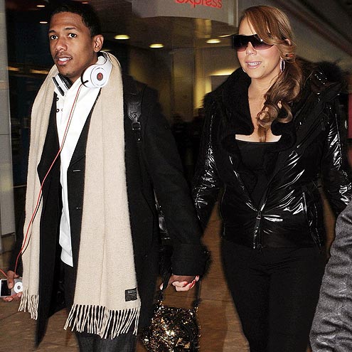 HIGH FLIERS photo | Mariah Carey, Nick Cannon