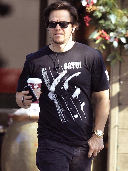 MORNING BREW photo | Mark Wahlberg