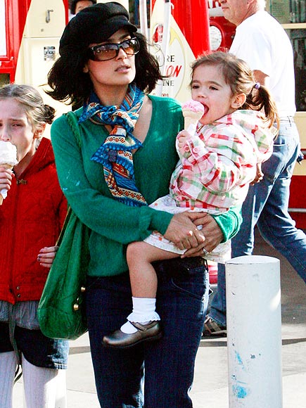 SWEET RELIEF photo | Salma Hayek