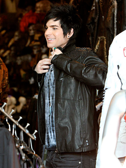 PERFECT FIT photo | Adam Lambert