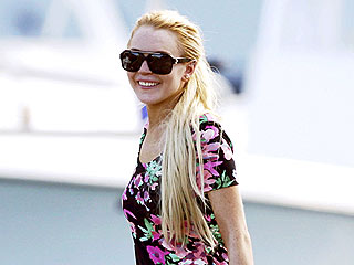 Star Tracks: Star Tracks: Tuesday, January 5, 2010 | Lindsay Lohan