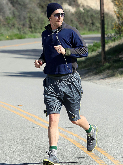 POUND THE PAVEMENT photo | Matthew McConaughey