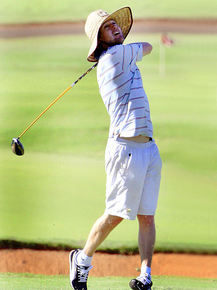 TEE TIME photo | Owen Wilson
