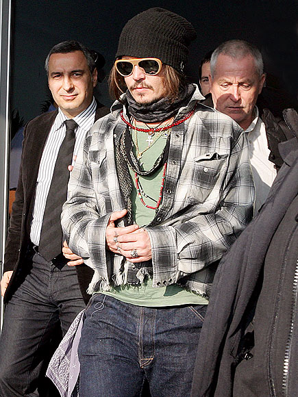 johnny depp tshirts
