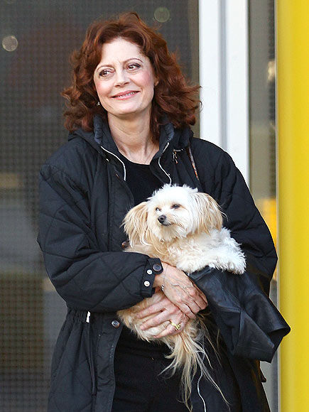 DOGGY DAY CARE photo | Susan Sarandon