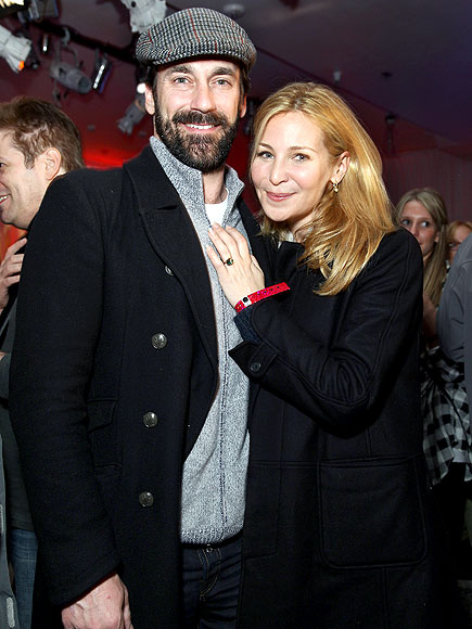 SWEET SQUEEZE photo | Jennifer Westfeldt, Jon Hamm