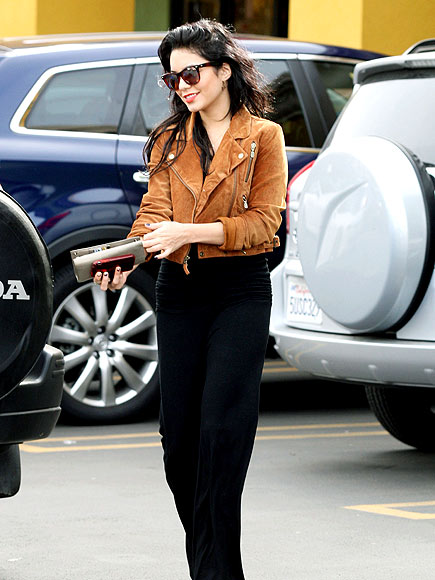 CARRY-ON photo | Vanessa Hudgens
