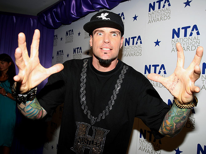 BACK IN ACTION photo | Vanilla Ice