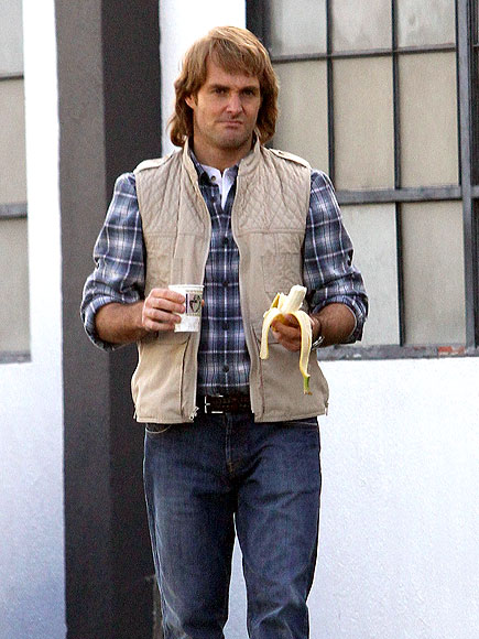 WELL VESTED photo | Will Forte