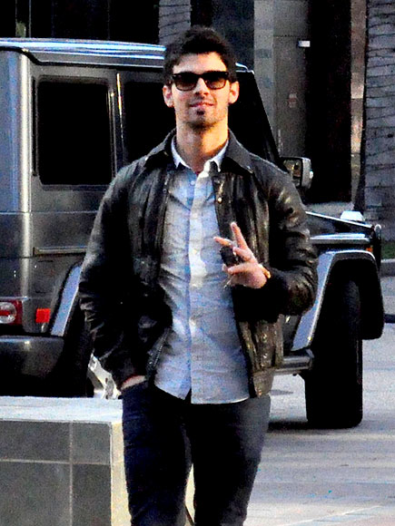 MADE IN THE SHADES photo | Joe Jonas