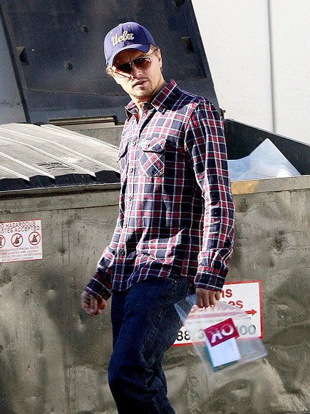 FEELING A-OK photo | Leonardo DiCaprio