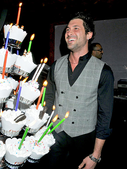 SUGAR HIGH photo | Maksim Chmerkovskiy