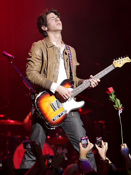 THE SOUND OF MUSIC photo | Nick Jonas