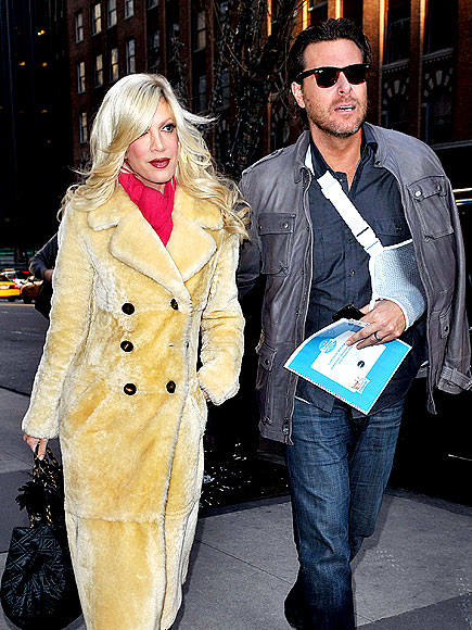 GET ROLLING photo | Dean McDermott, Tori Spelling