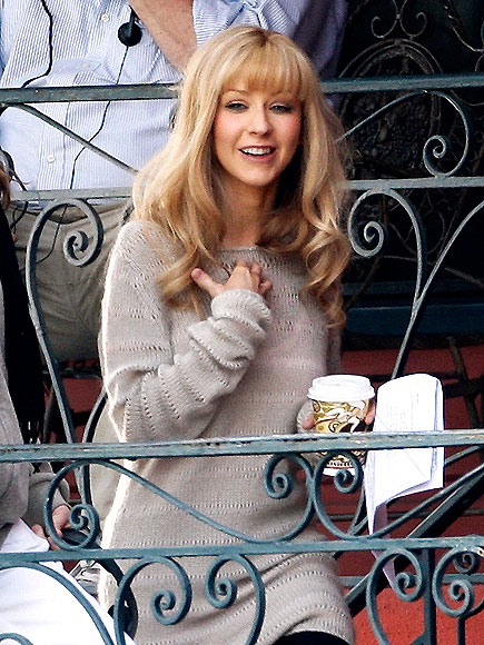 FLIPPING THE SCRIPT photo | Christina Aguilera