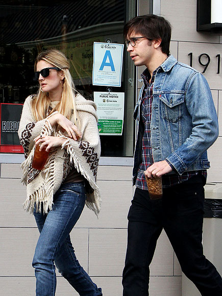 BOHO CHIC photo | Drew Barrymore, Justin Long