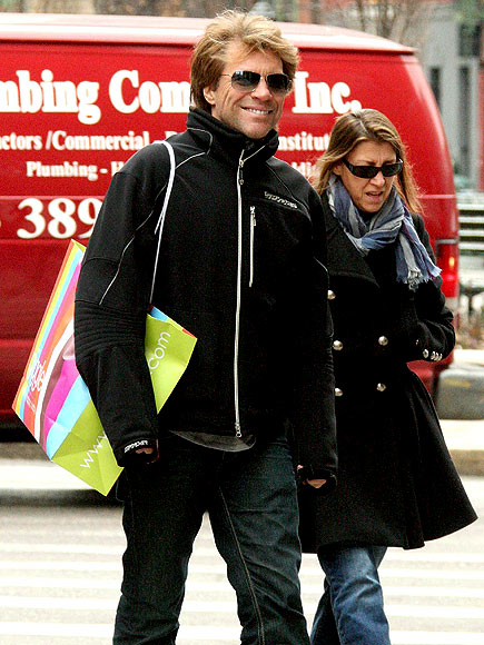 STAND-UP MAN photo | Jon Bon Jovi