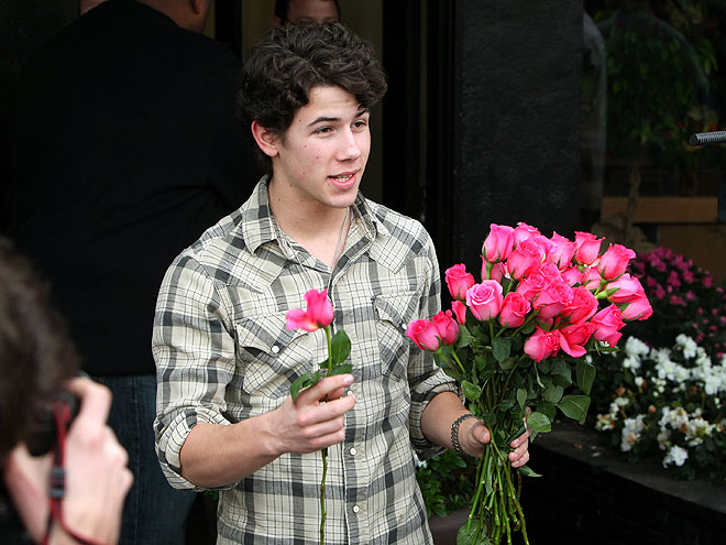 ROSY OUTLOOK photo | Nick Jonas