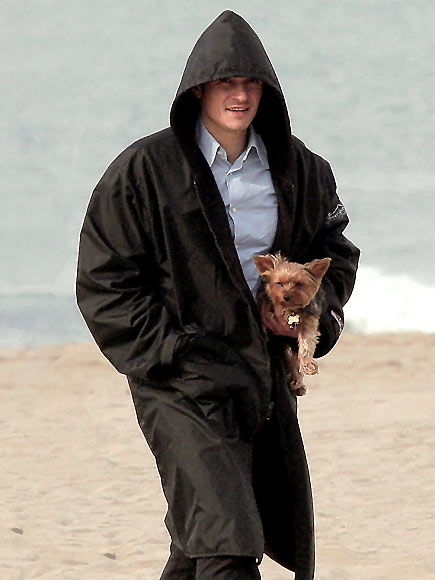 BEACH BOY photo | Orlando Bloom